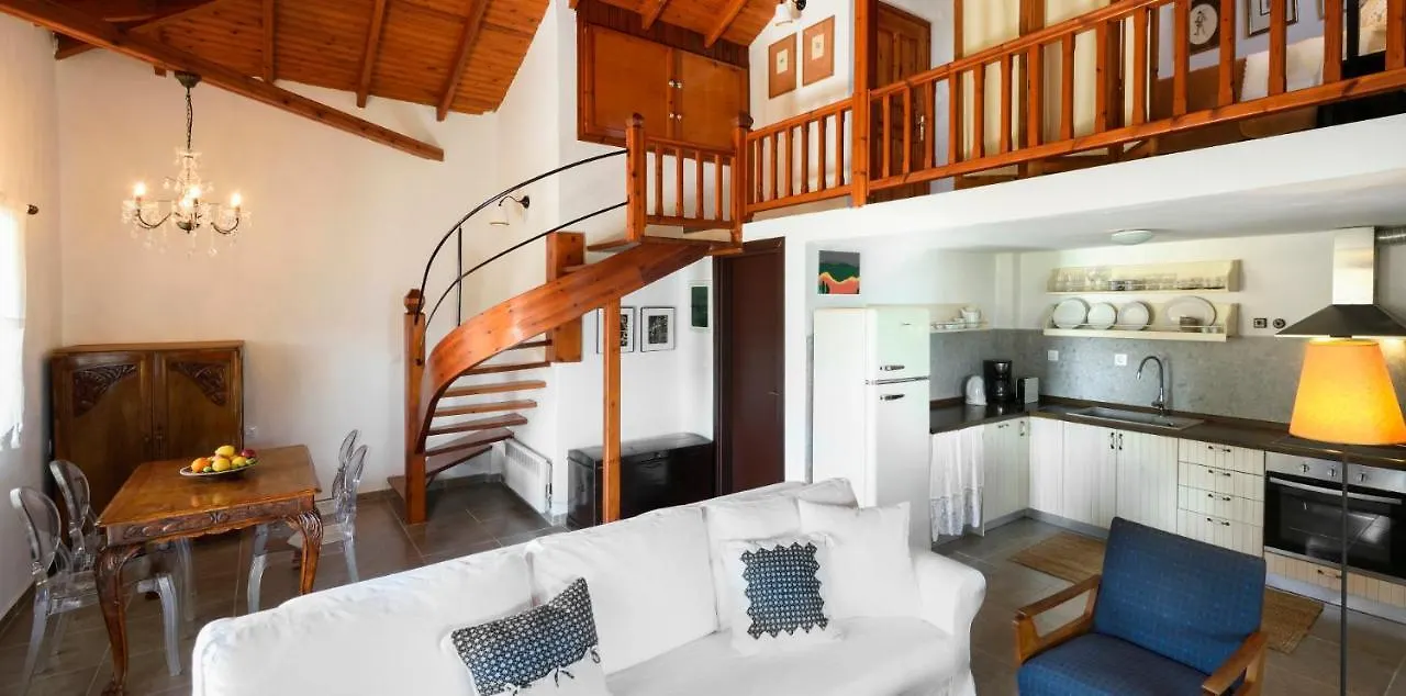 4Elies Apartments Vourvourou