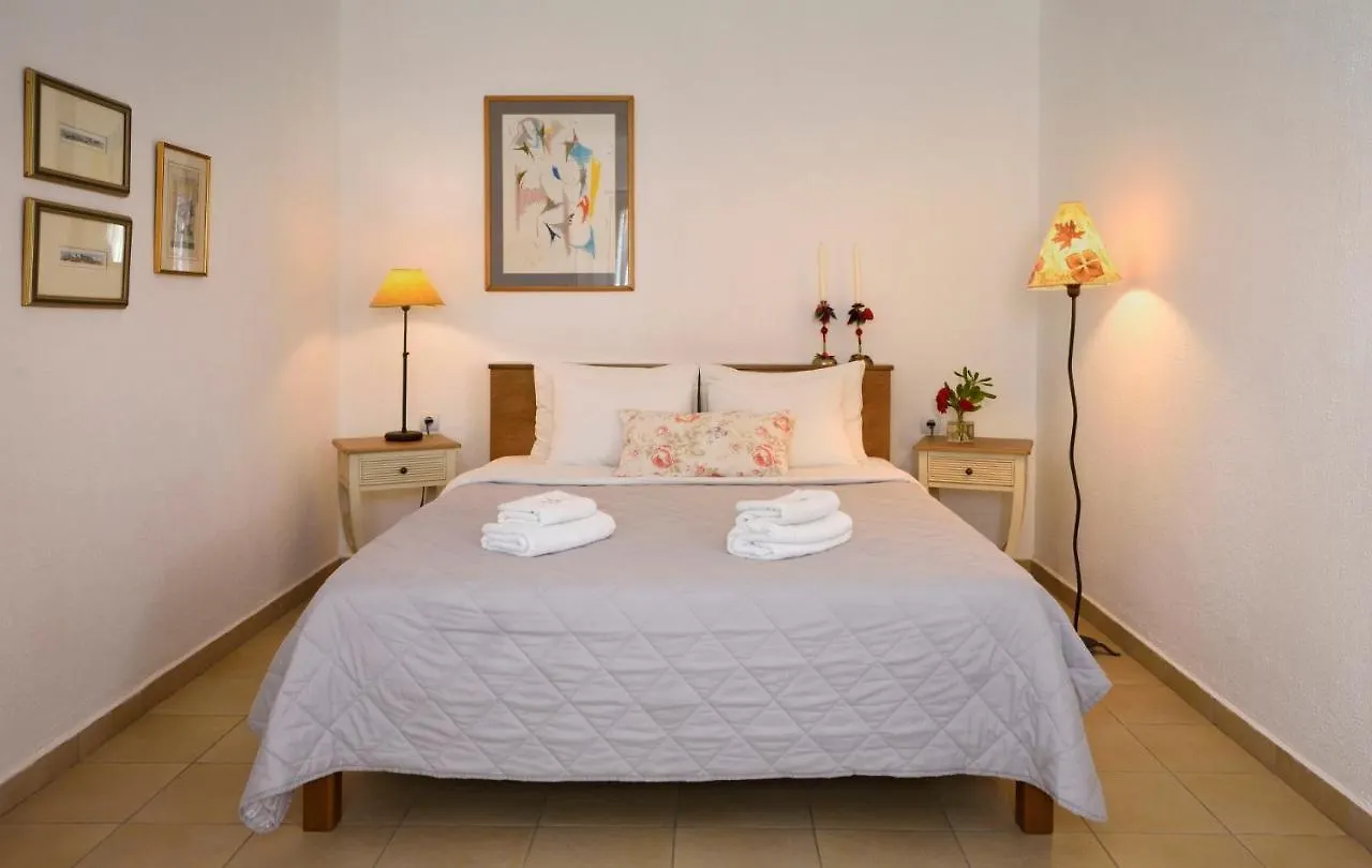4Elies Apartments Vourvourou