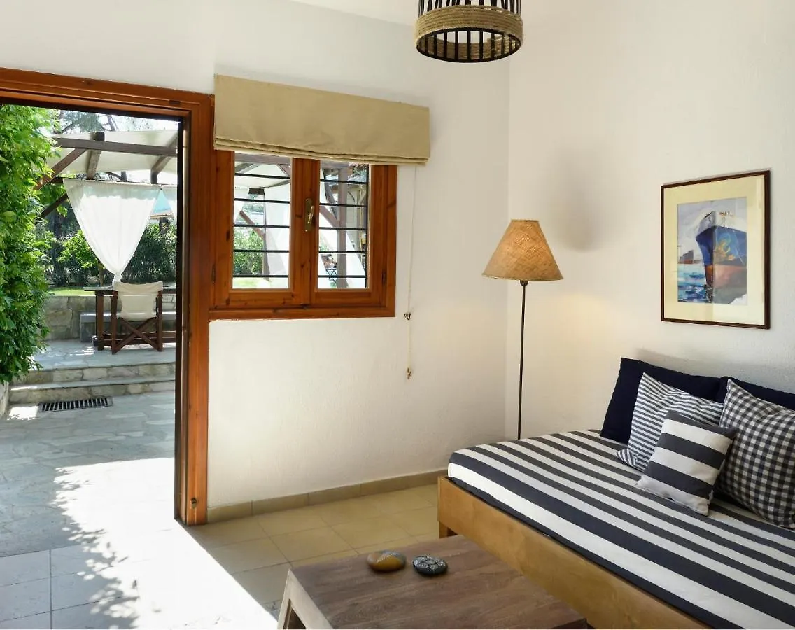 4Elies Apartments Vourvourou