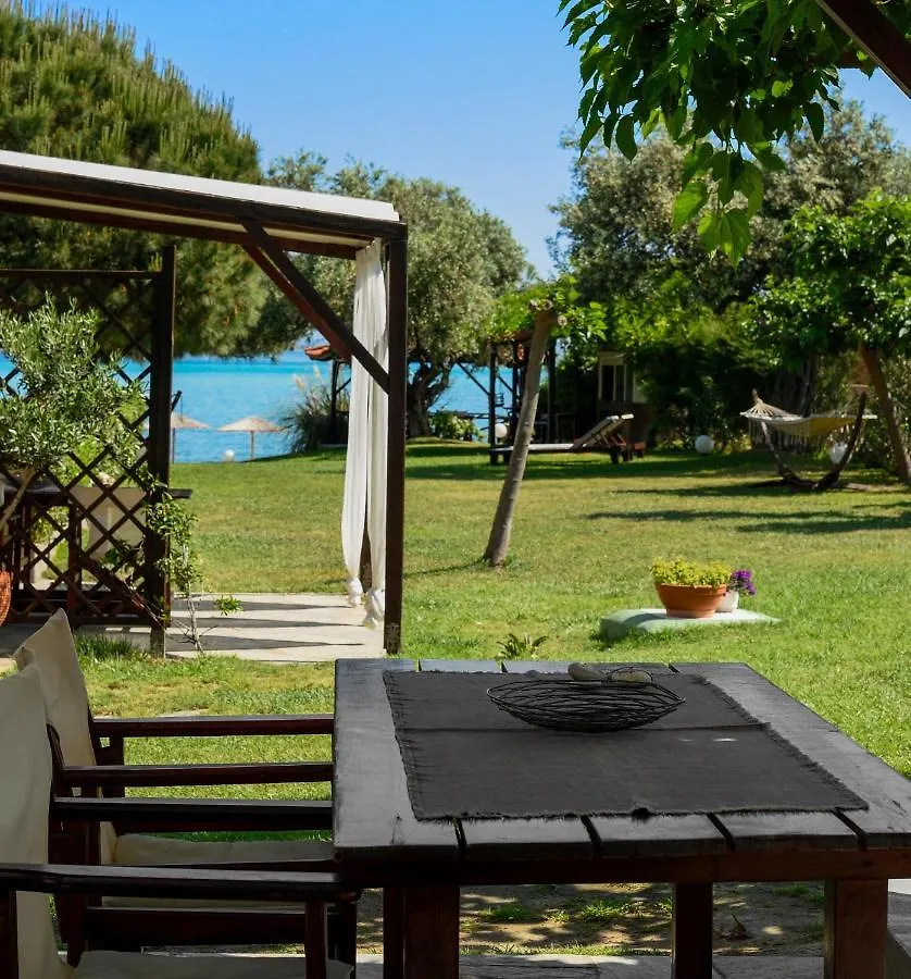 4Elies Apartments Vourvourou