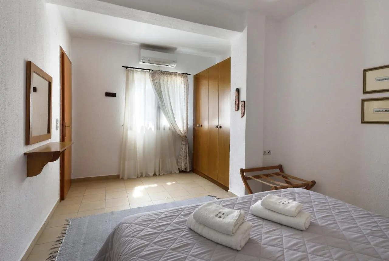 4Elies Apartments Vourvourou