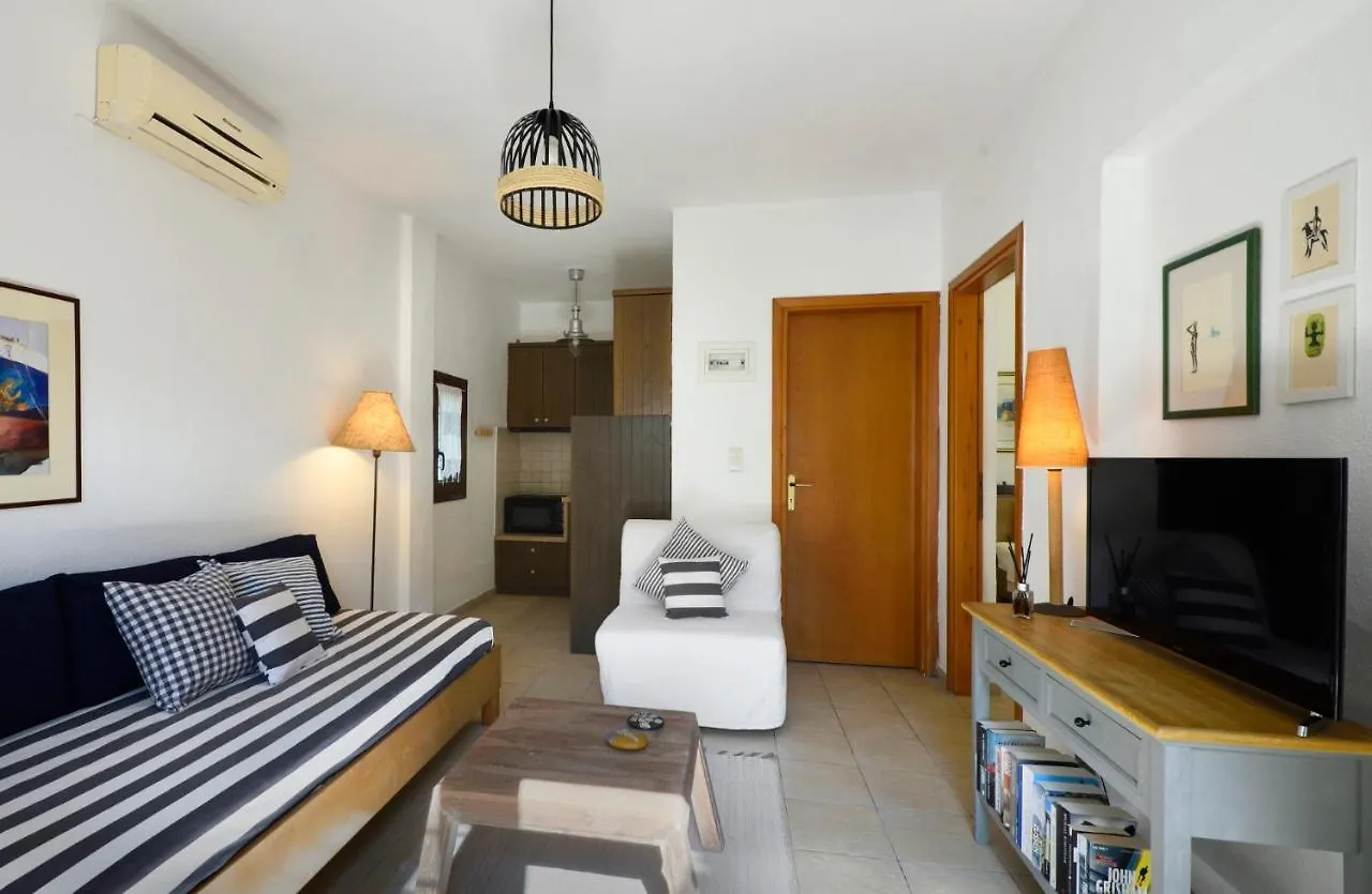 4Elies Apartments Vourvourou