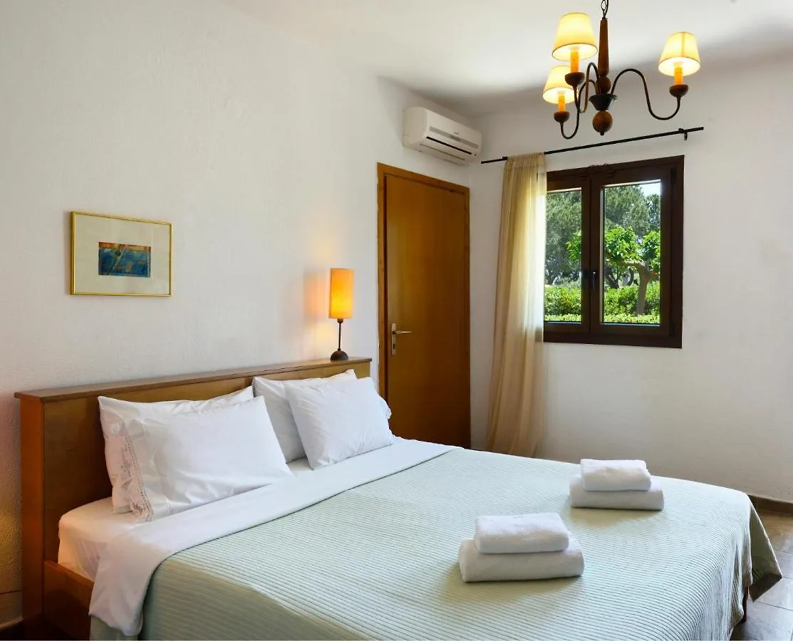 4Elies Apartments Vourvourou