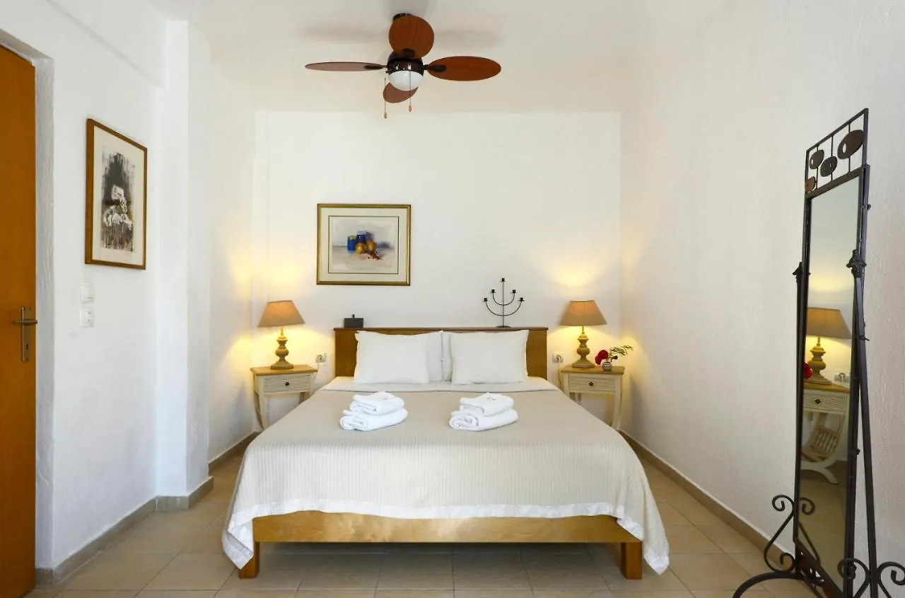 4Elies Apartments Vourvourou