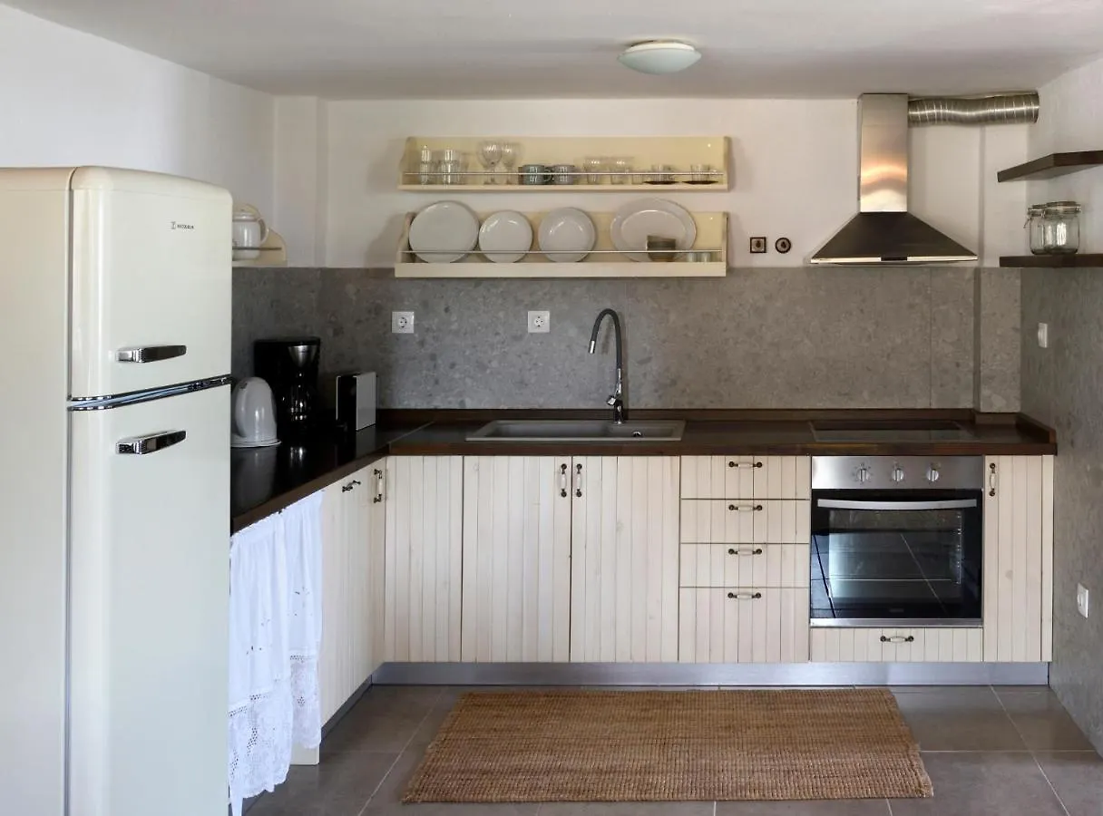 4Elies Apartments Vourvourou