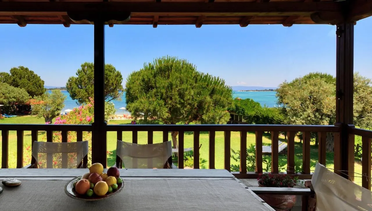 4Elies Apartments Vourvourou