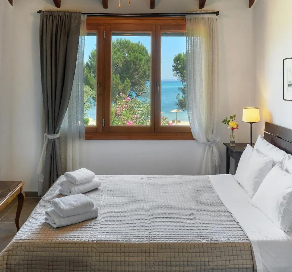 4Elies Apartments Vourvourou