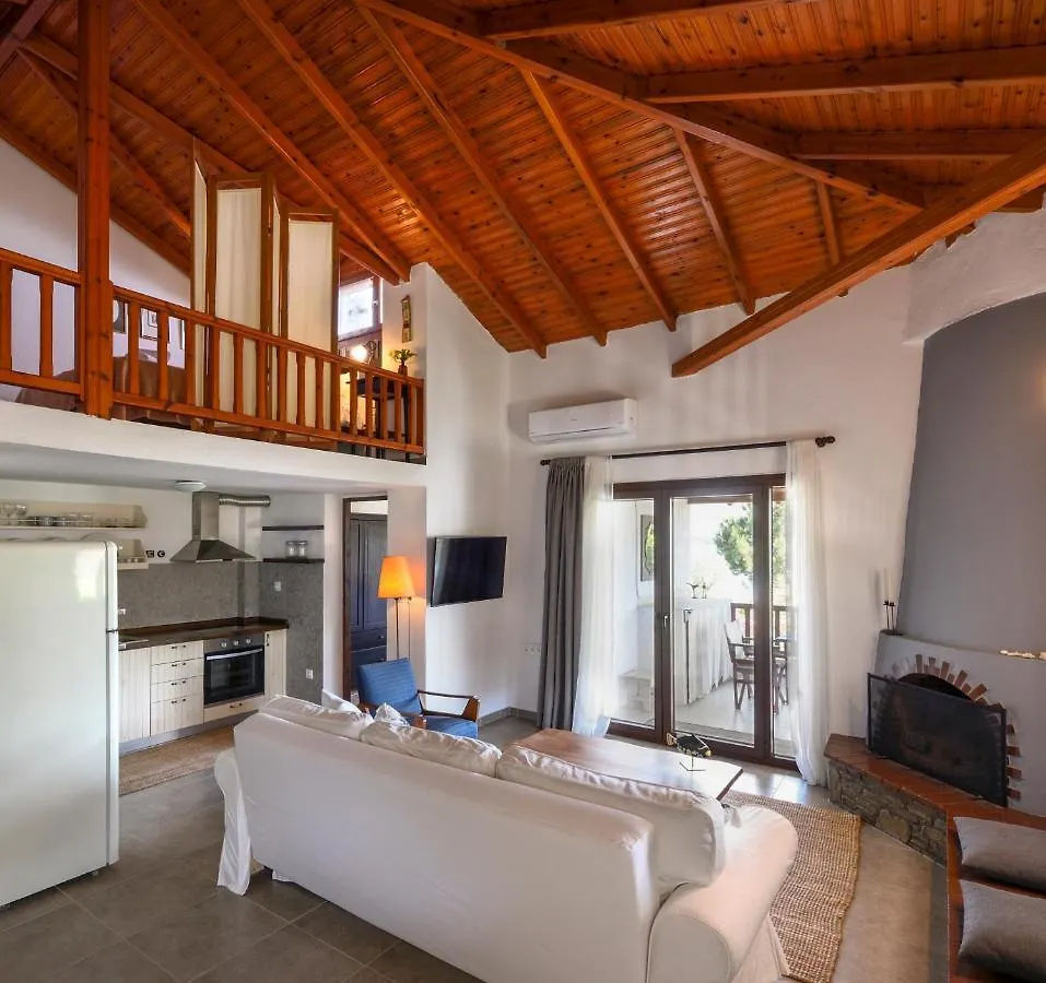 4Elies Apartments Vourvourou