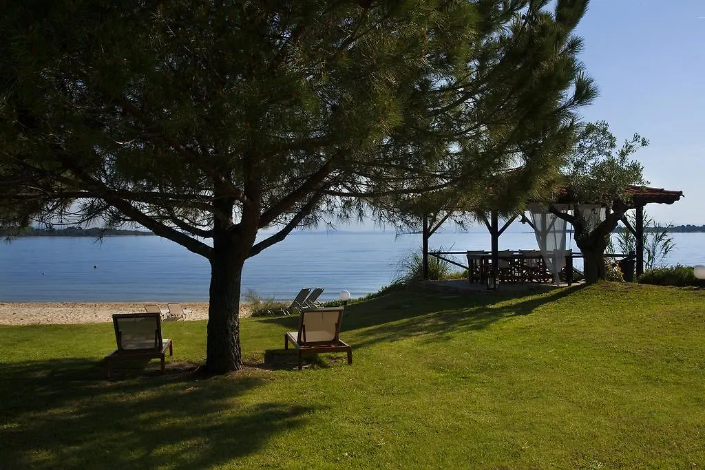 4Elies Apartments Vourvourou