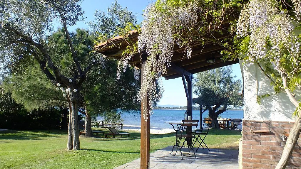 4Elies Apartments Vourvourou
