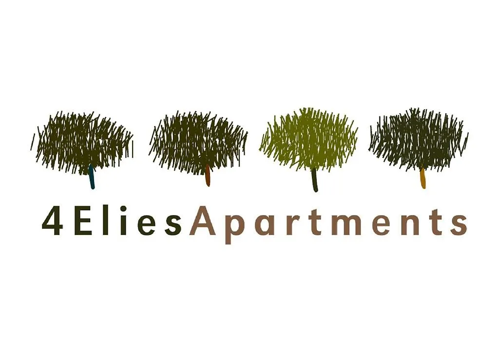4Elies Apartments Vourvourou