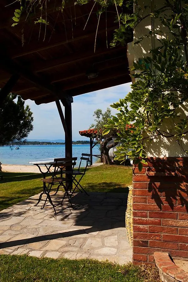 4Elies Apartments Vourvourou
